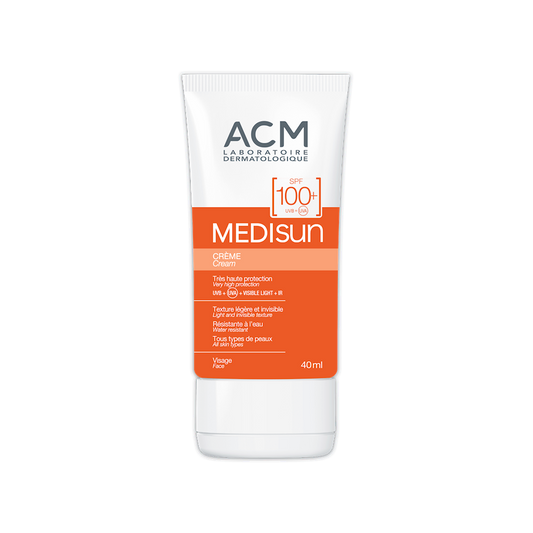 ACM Medisun Cream - SPF 100 - 40 ml - Medaid