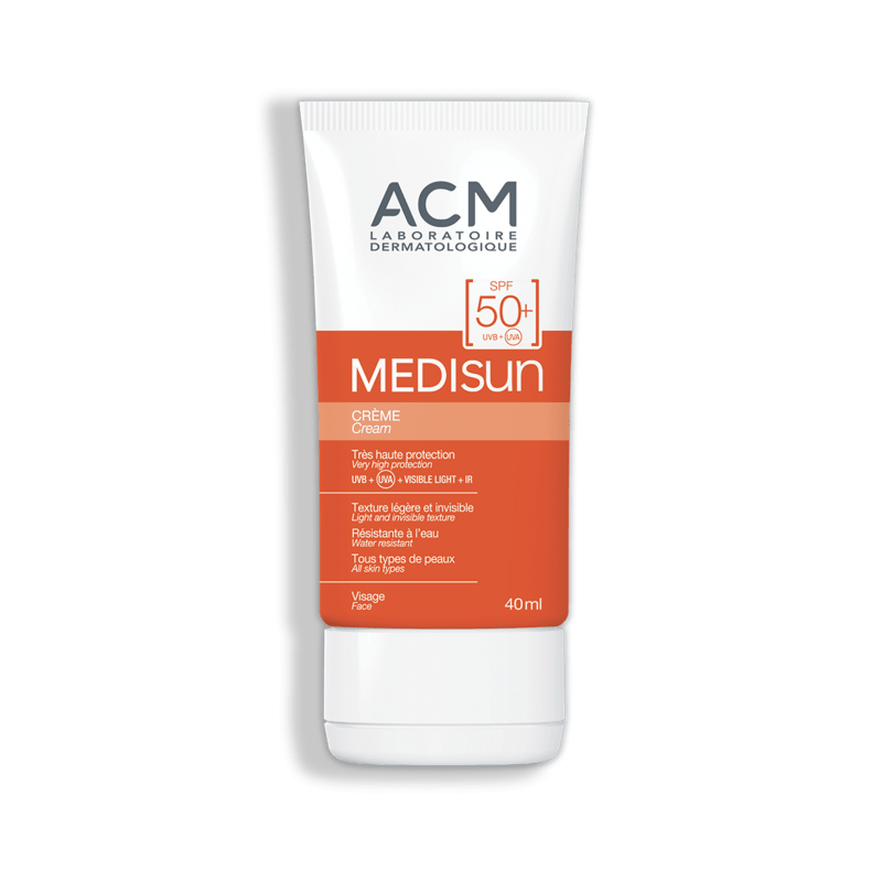 ACM Medisun Cream SPF 50 - 40 ml - Medaid