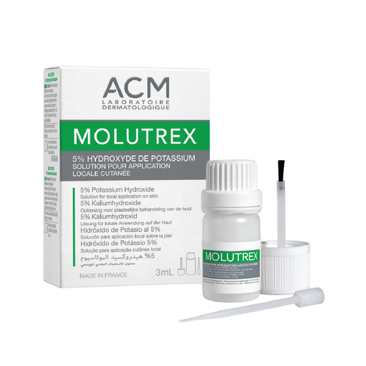 ACM Molutrex Solution - 3 ml - Medaid