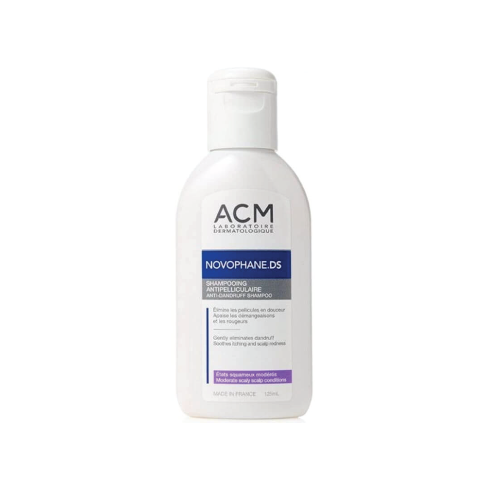 ACM Novophane DS Shampoo 125 ml - Medaid