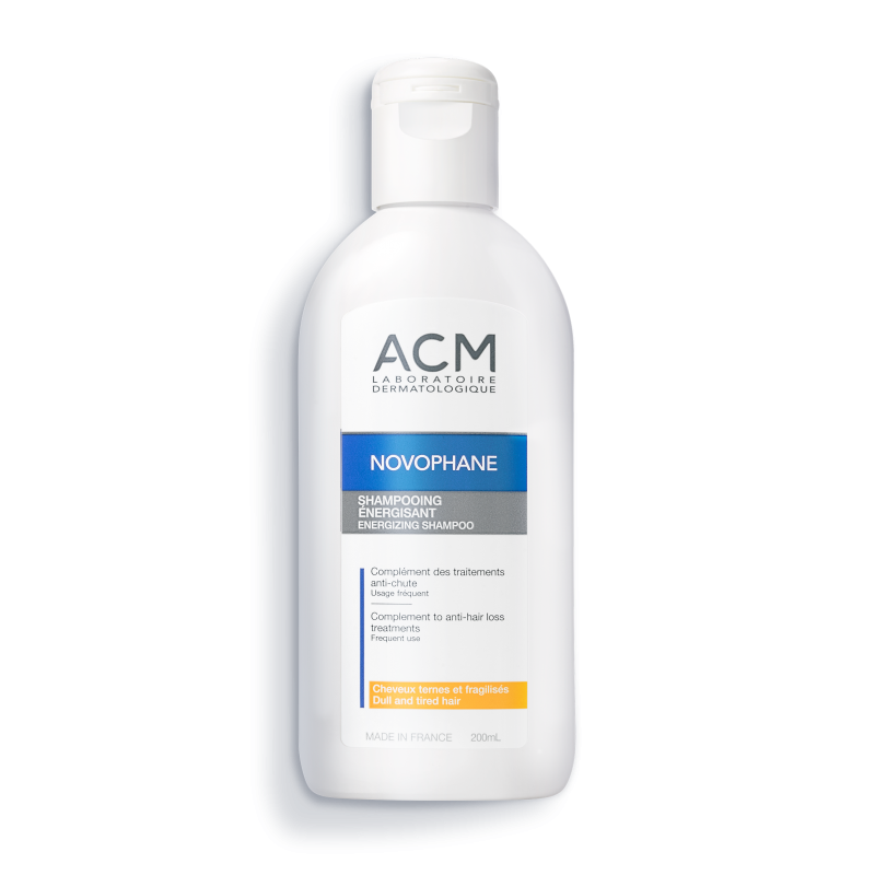 ACM Novophane Energizing Shampoo 200 ml - Medaid