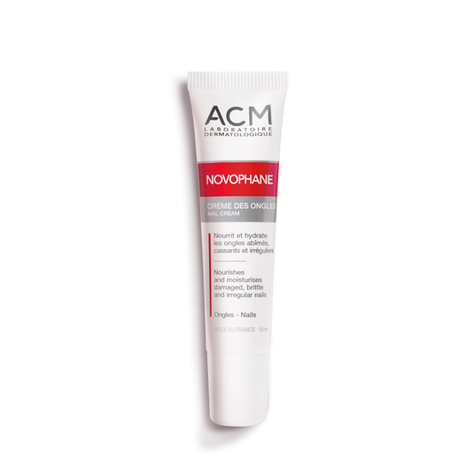 ACM Novophane Nail Cream 15 ml - Medaid