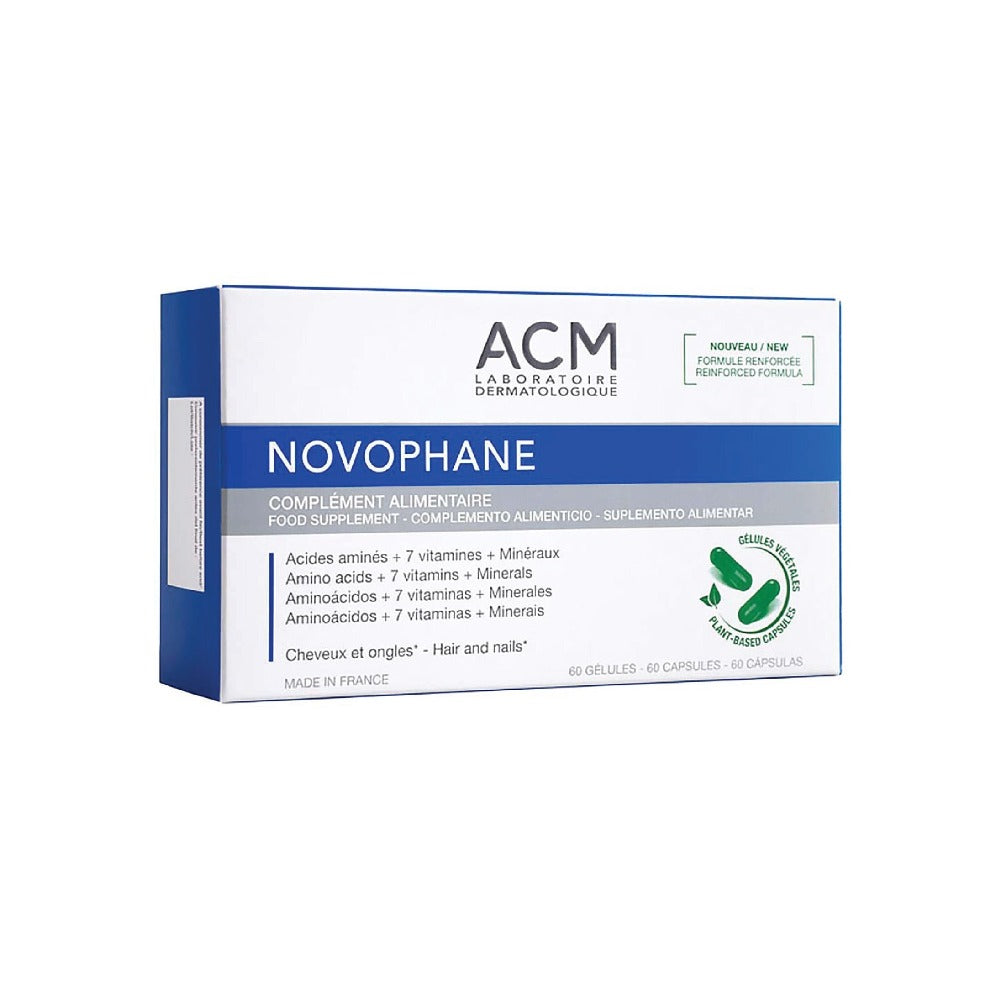 ACM Novophane Vegetable Capsules - Medaid