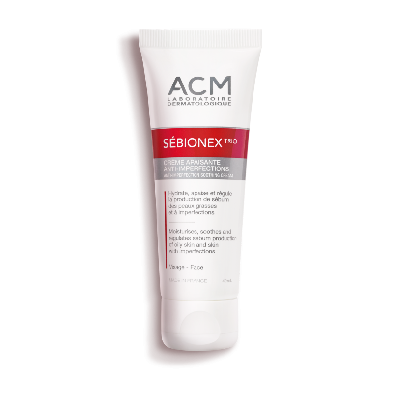 ACM Sebionex Trio 40ml - Medaid