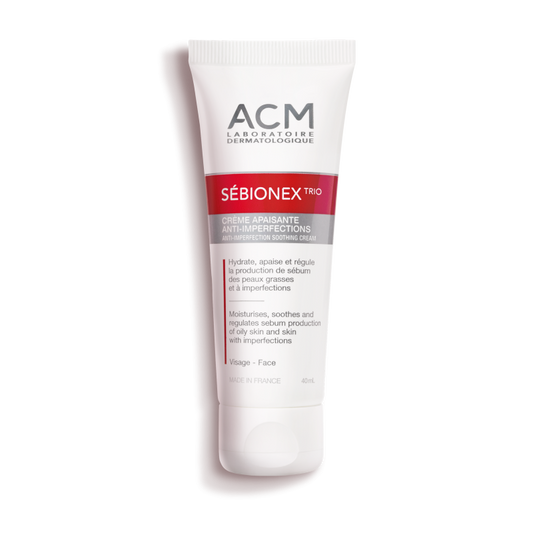 ACM Sebionex Trio 40ml - Medaid