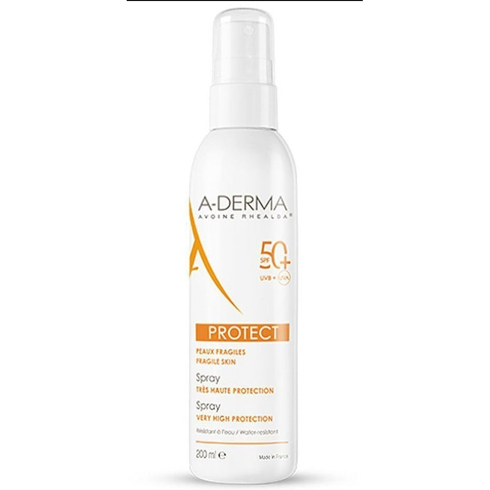 Aderma Protect Spray SPF 50+ - Medaid