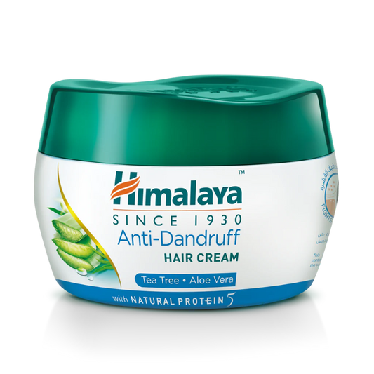 Himalaya Anti Dandruff Hair Cream 140ml - Medaid