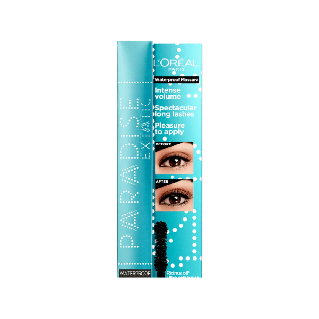L'Oreal Paris Lash Paradise Extatic Waterproof Mascara - Medaid International