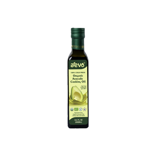 AEVO ORGANIC AVOCADO COOKING OIL - Medaid International