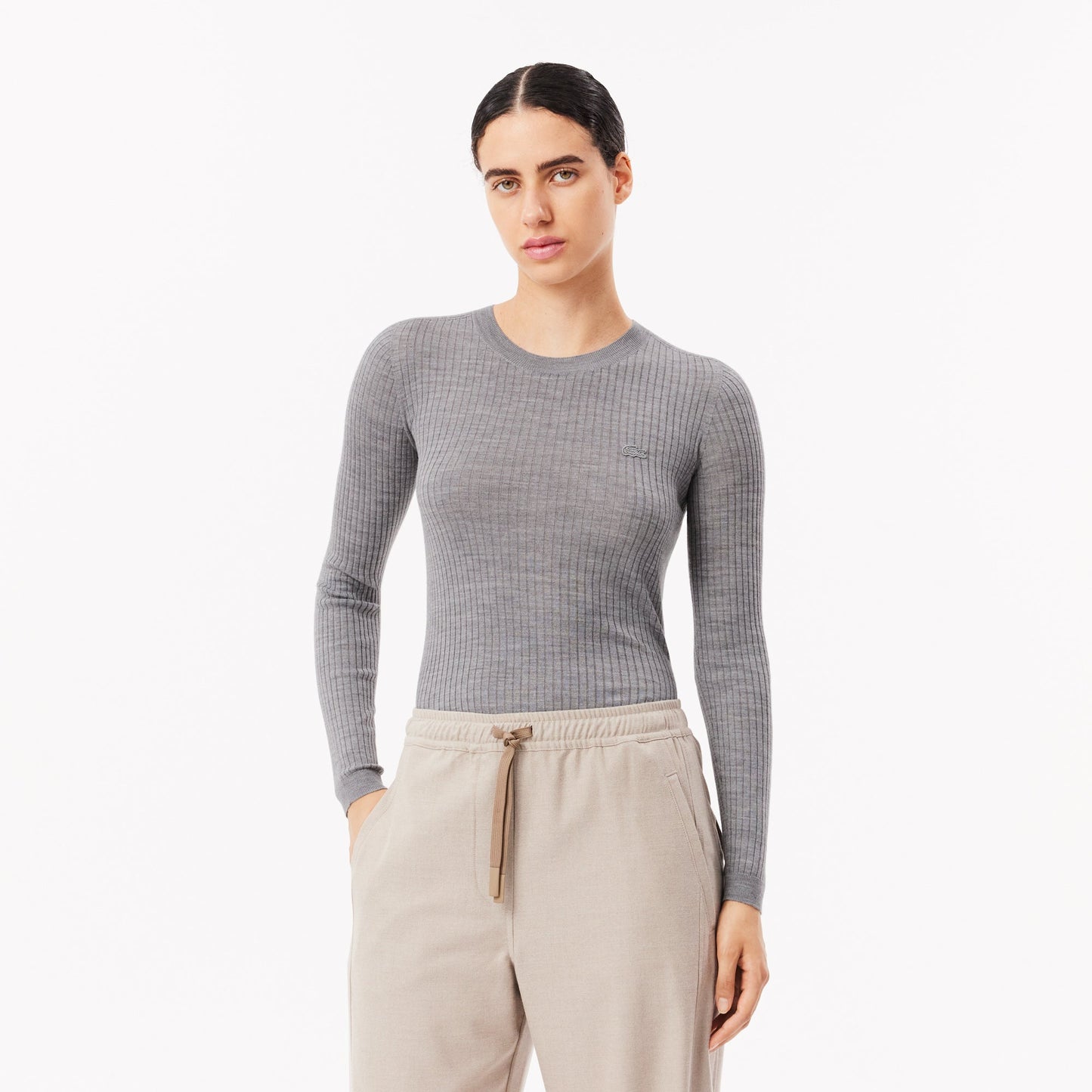 buy-merino-wool-3d-rib-sweater-af2576-cca-lebanon - Medaid