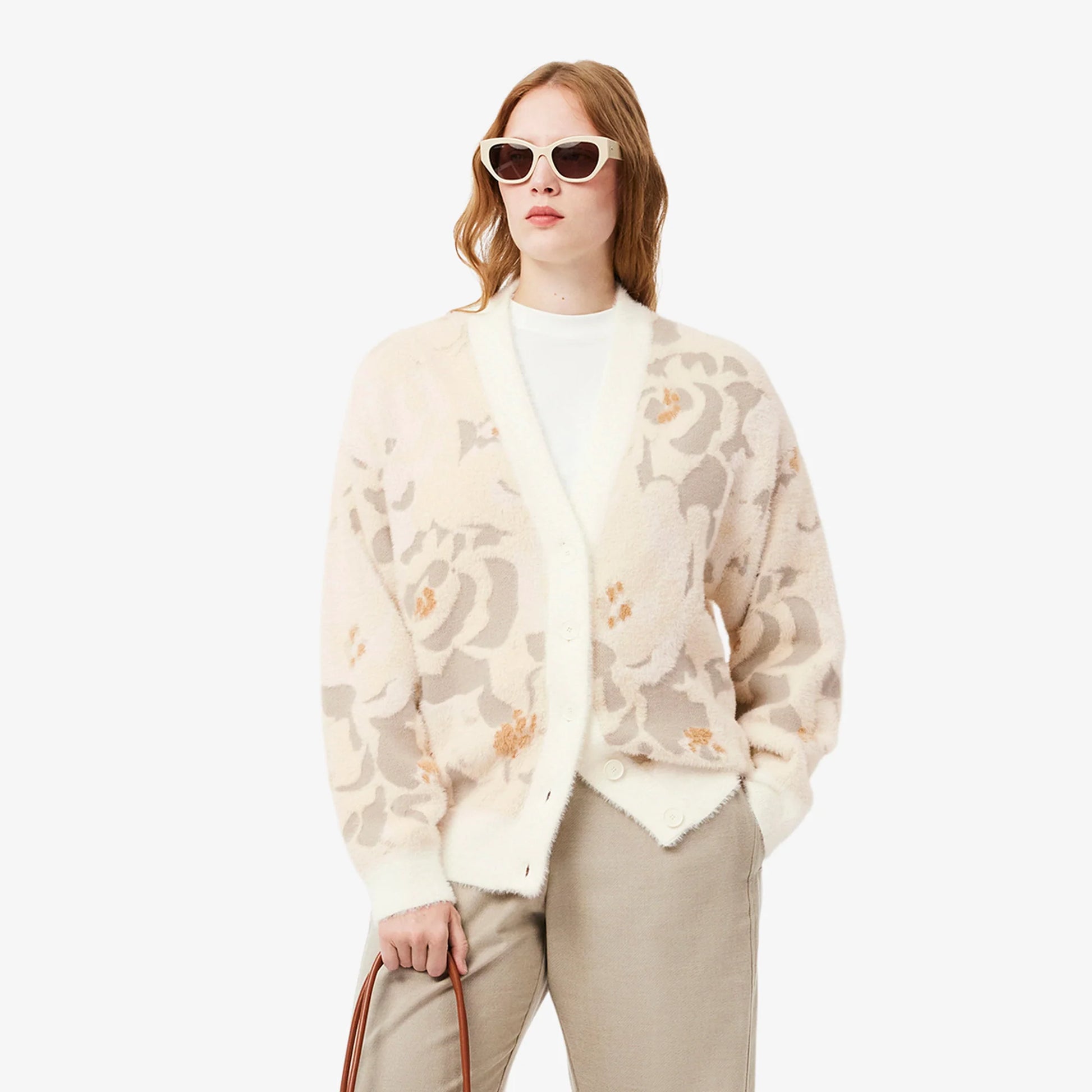 buy-jacquard-intarsia-floral-cardigan-af2580-id2-lebanon - Medaid