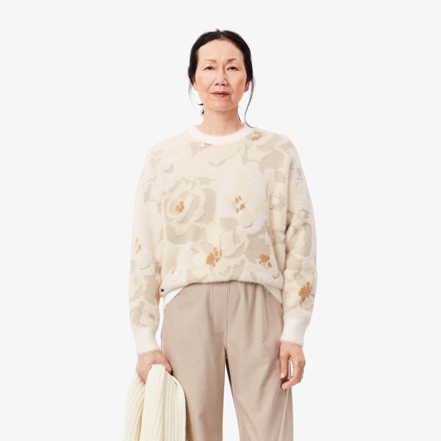 buy-floral-jacquard-intarsia-sweater-af2587-id2-lebanon - Medaid