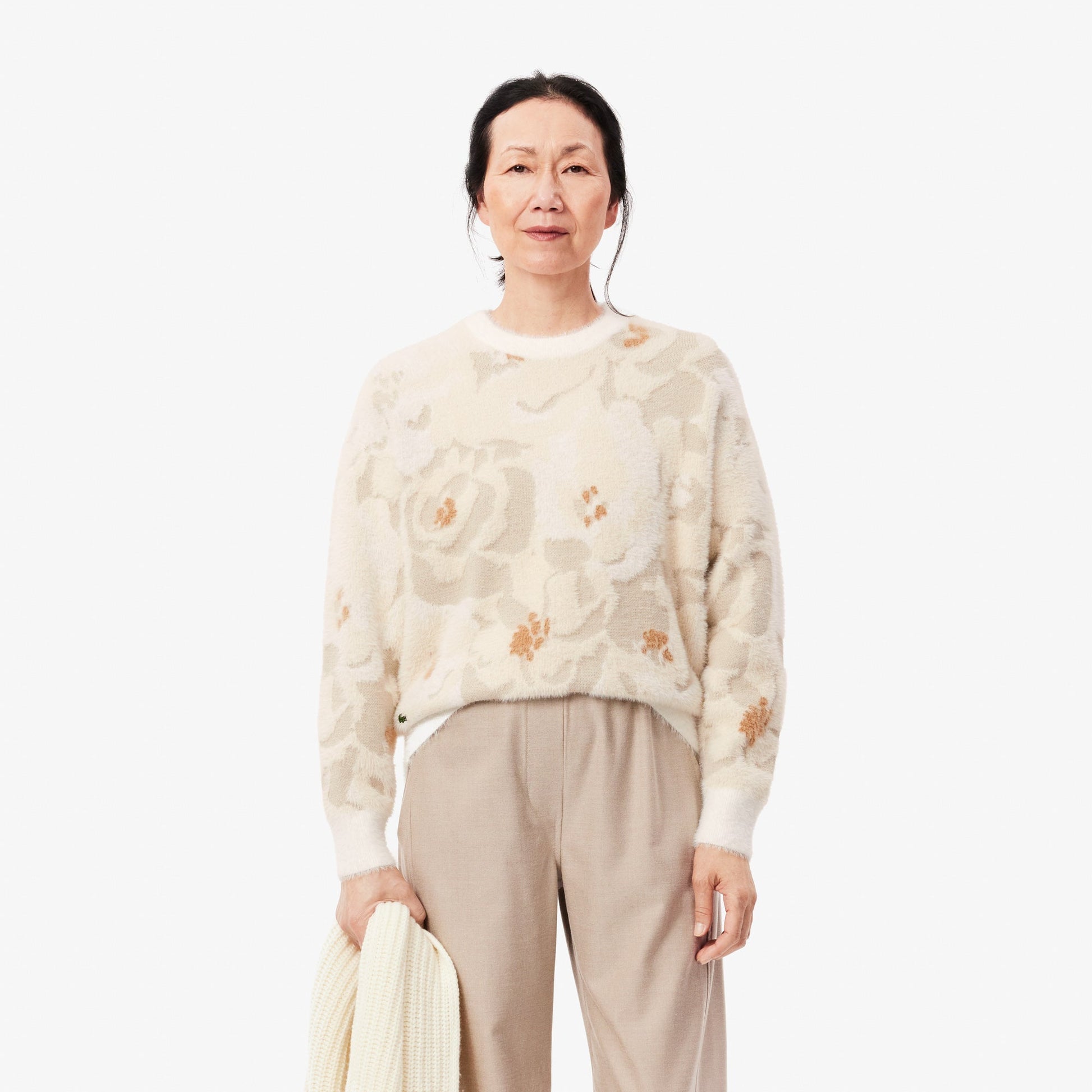 buy-floral-jacquard-intarsia-sweater-af2587-id2-lebanon - Medaid