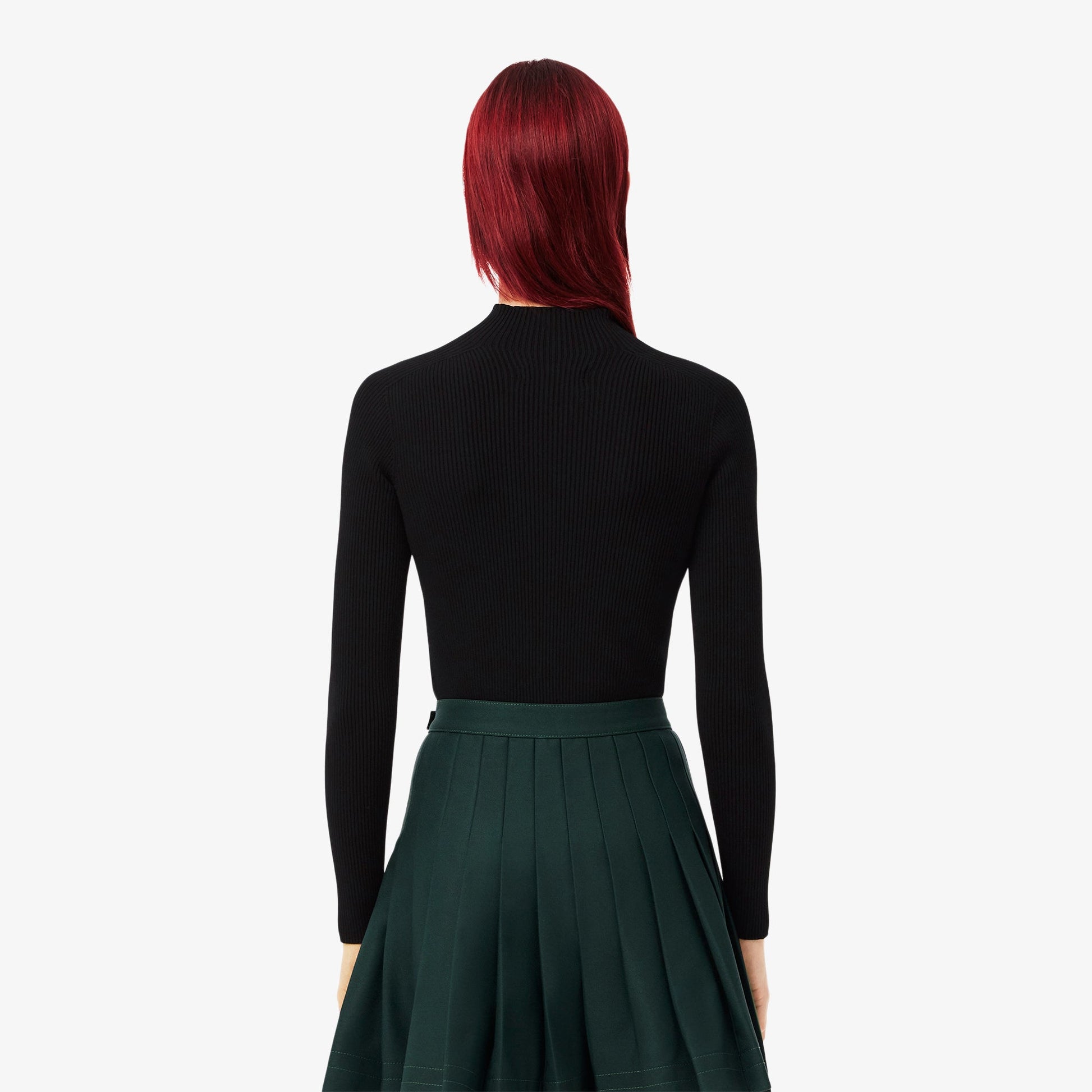 buy-high-neck-3d-rib-knit-sweater-af2621-031-lebanon - Medaid
