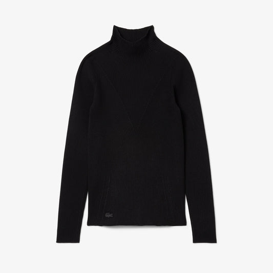 buy-high-neck-3d-rib-knit-sweater-af2621-031-lebanon - Medaid