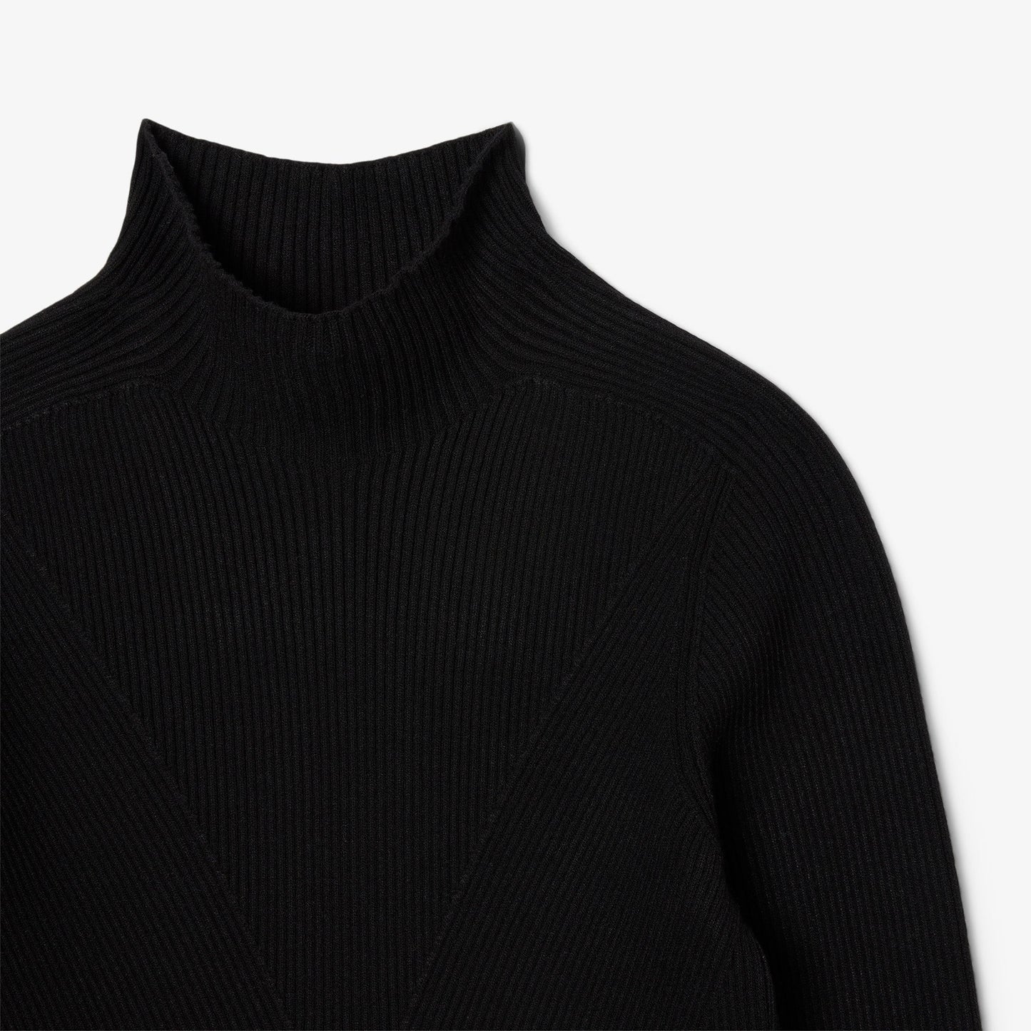buy-high-neck-3d-rib-knit-sweater-af2621-031-lebanon - Medaid