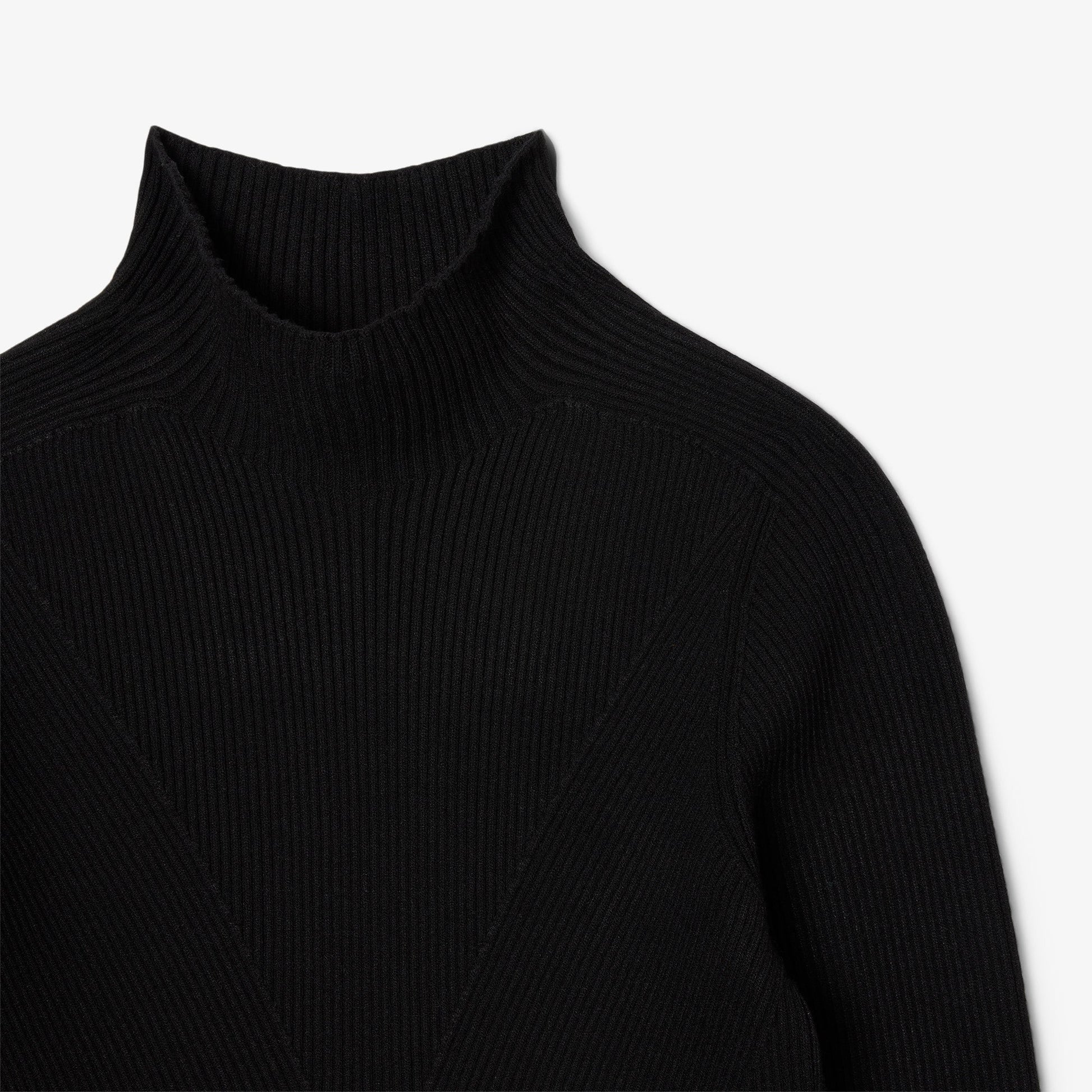 buy-high-neck-3d-rib-knit-sweater-af2621-031-lebanon - Medaid