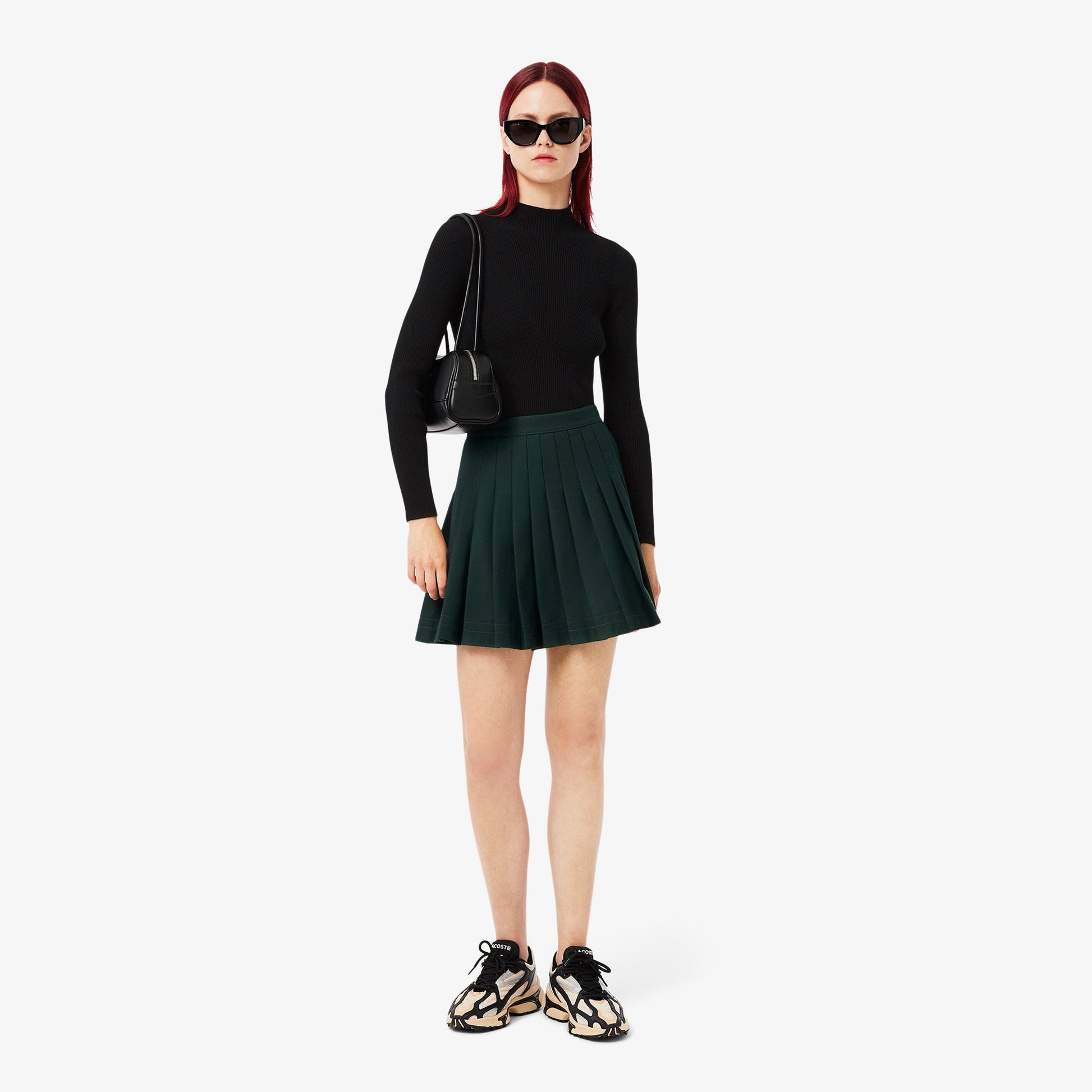 buy-high-neck-3d-rib-knit-sweater-af2621-031-lebanon - Medaid