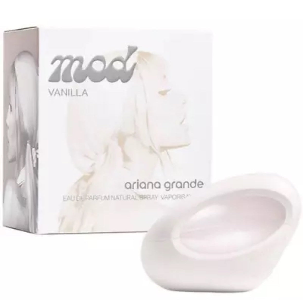 Mod Vanilla by Ariana Grande 3.4 oz EDP Perfume for Women - Medaid