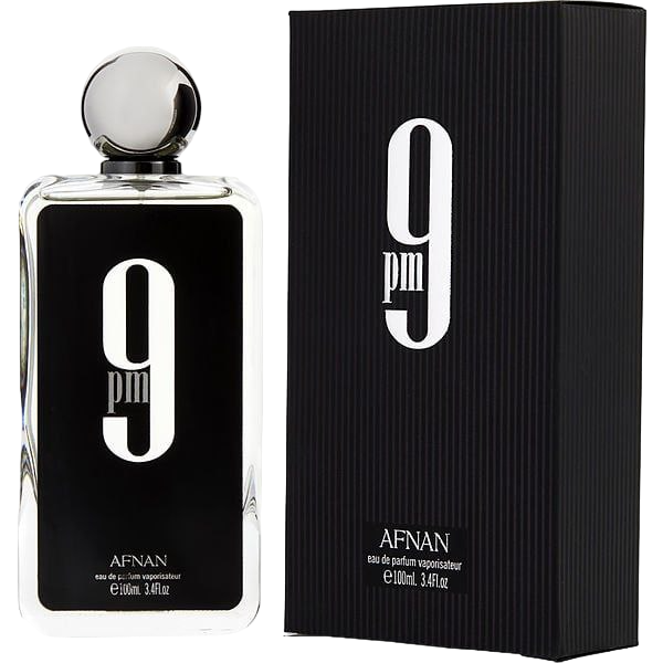 Afnan 9PM Eau De Parfum Pour Homme - 100ml