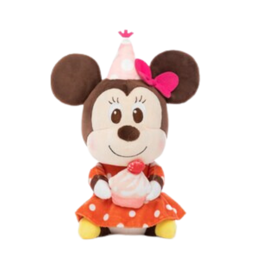 Disney Minnie Celebration 12" Plush - Medaid International