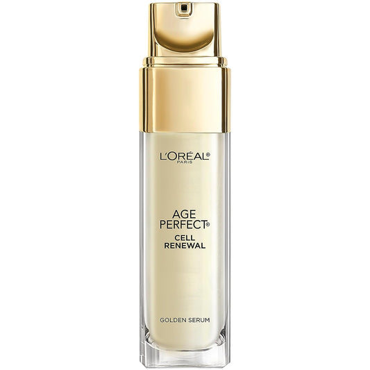 L'oreal Age Perfect Cell Renew Midnight Serum - 30 ml - Medaid