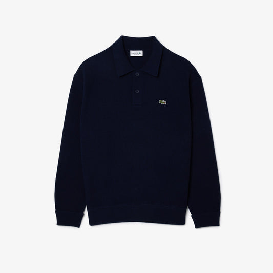 buy-relaxed-fit-carded-wool-polo-sweater-ah0582-166-lebanon - Medaid