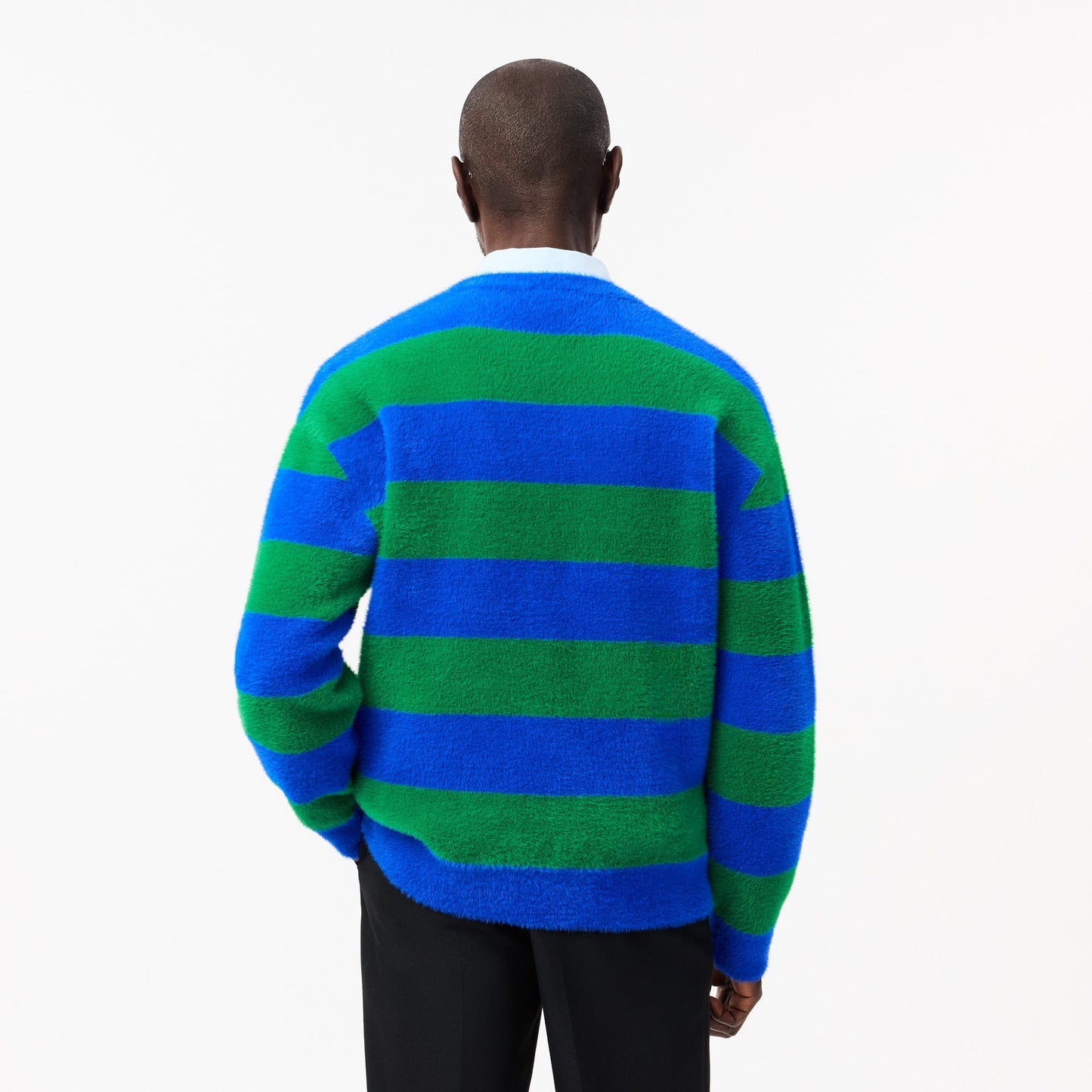 buy-relaxed-fit-fuzzy-knit-sweater-ah2915-icj-lebanon - Medaid