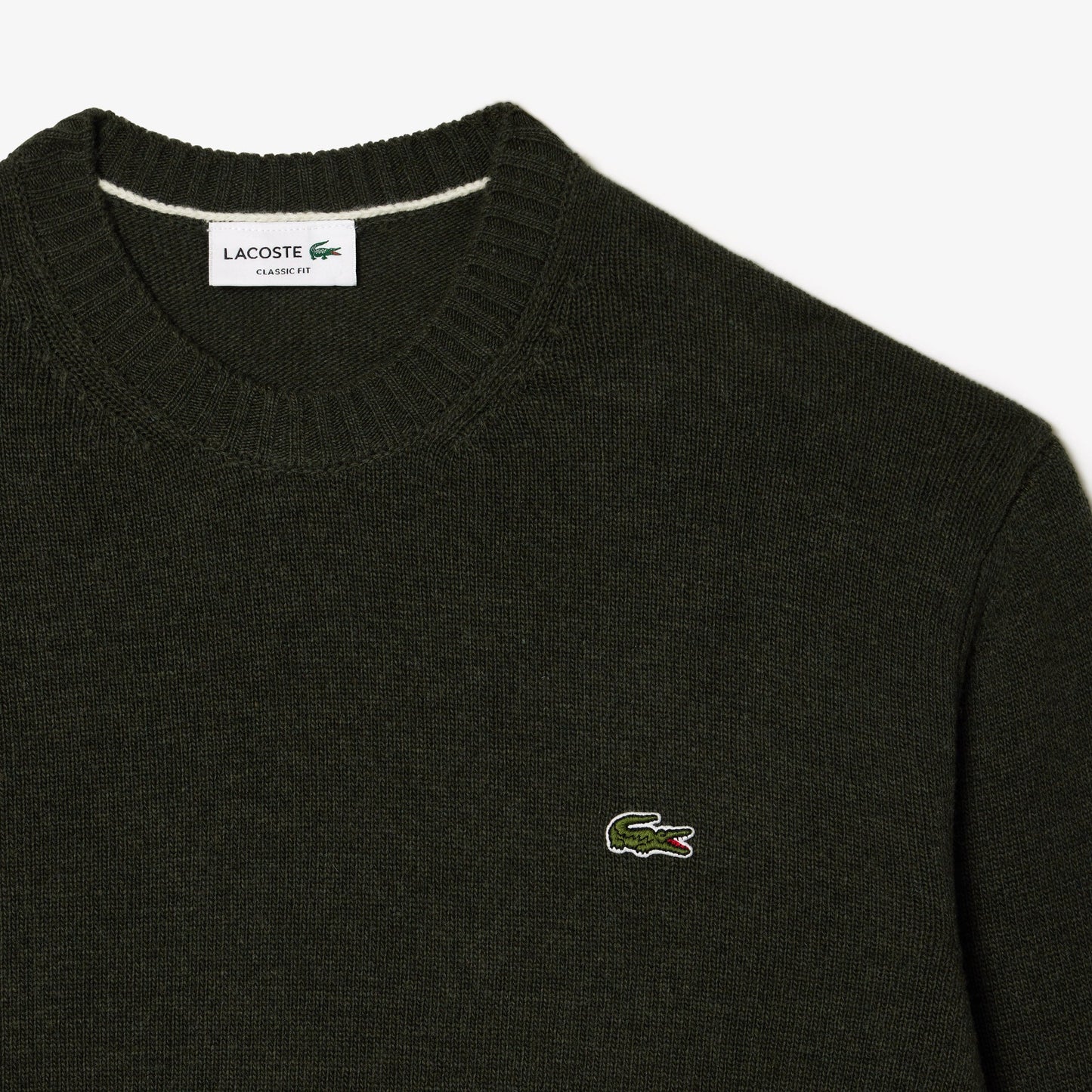 buy-carded-wool-crew-neck-sweater-ah2916-l7a-lebanon - Medaid
