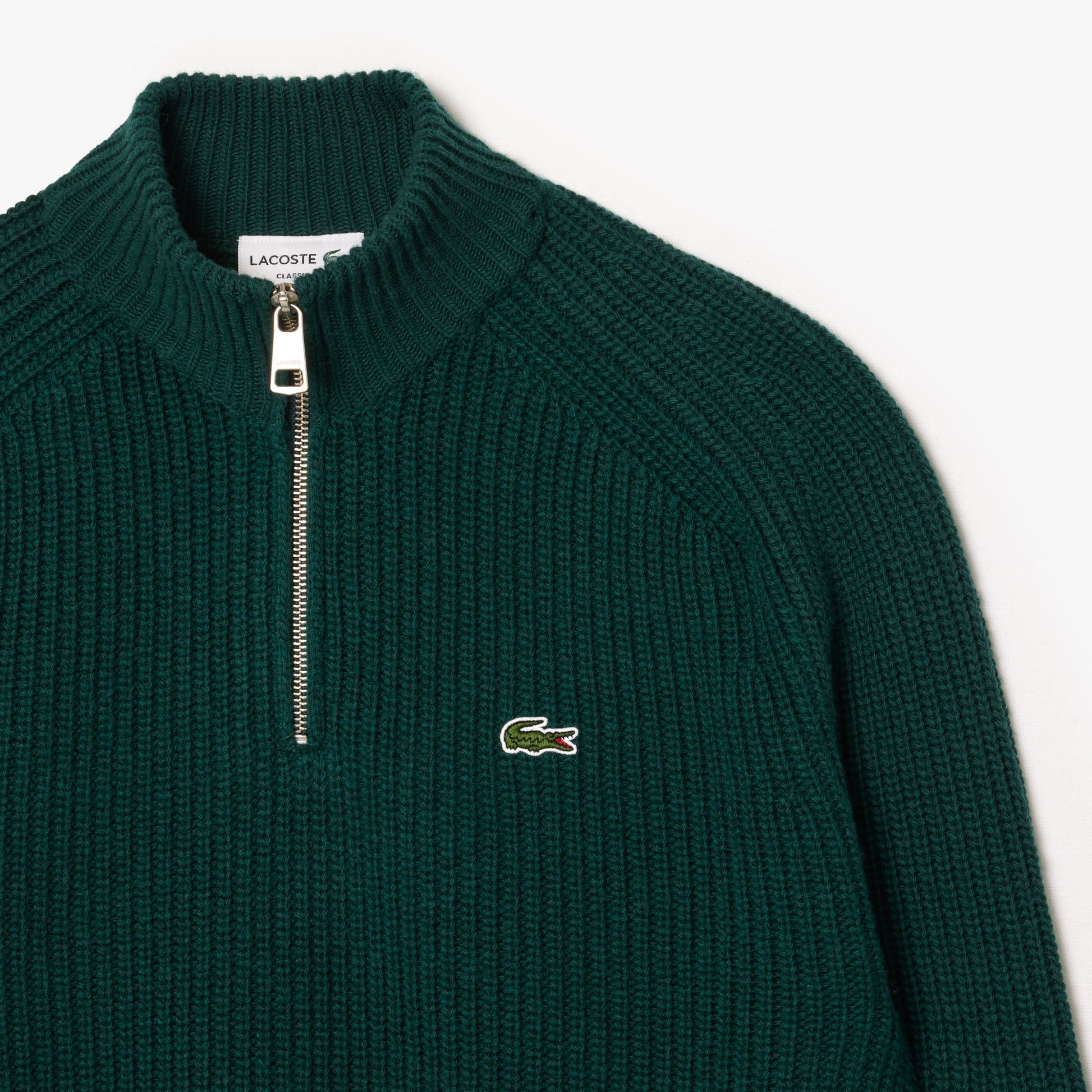 buy-zipped-high-neck-carded-wool-sweater-ah3134-yzp-lebanon - Medaid
