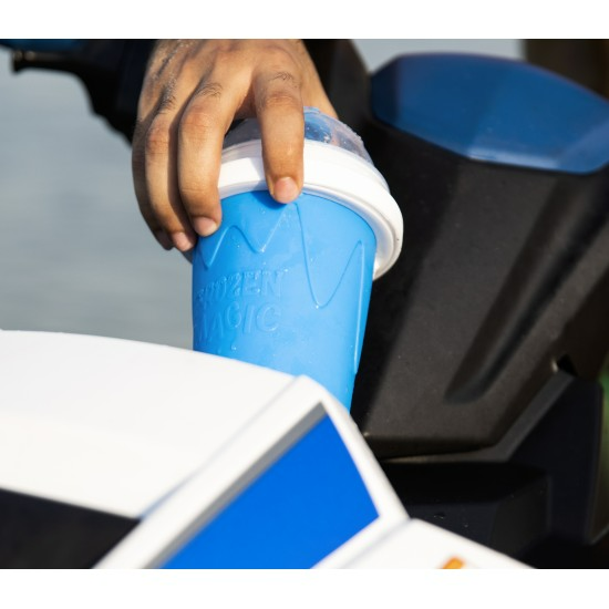 Slushy Maker Cup - Quick Frozen Magic Cup - Medaid International