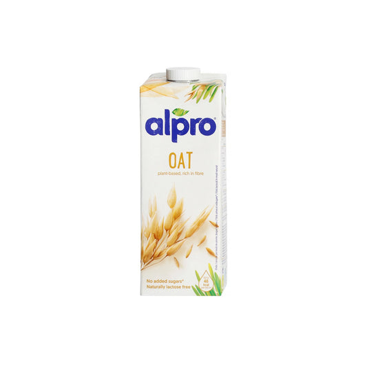 ALPRO OAT PLANT BASED RICH IN FIBER - Medaid International