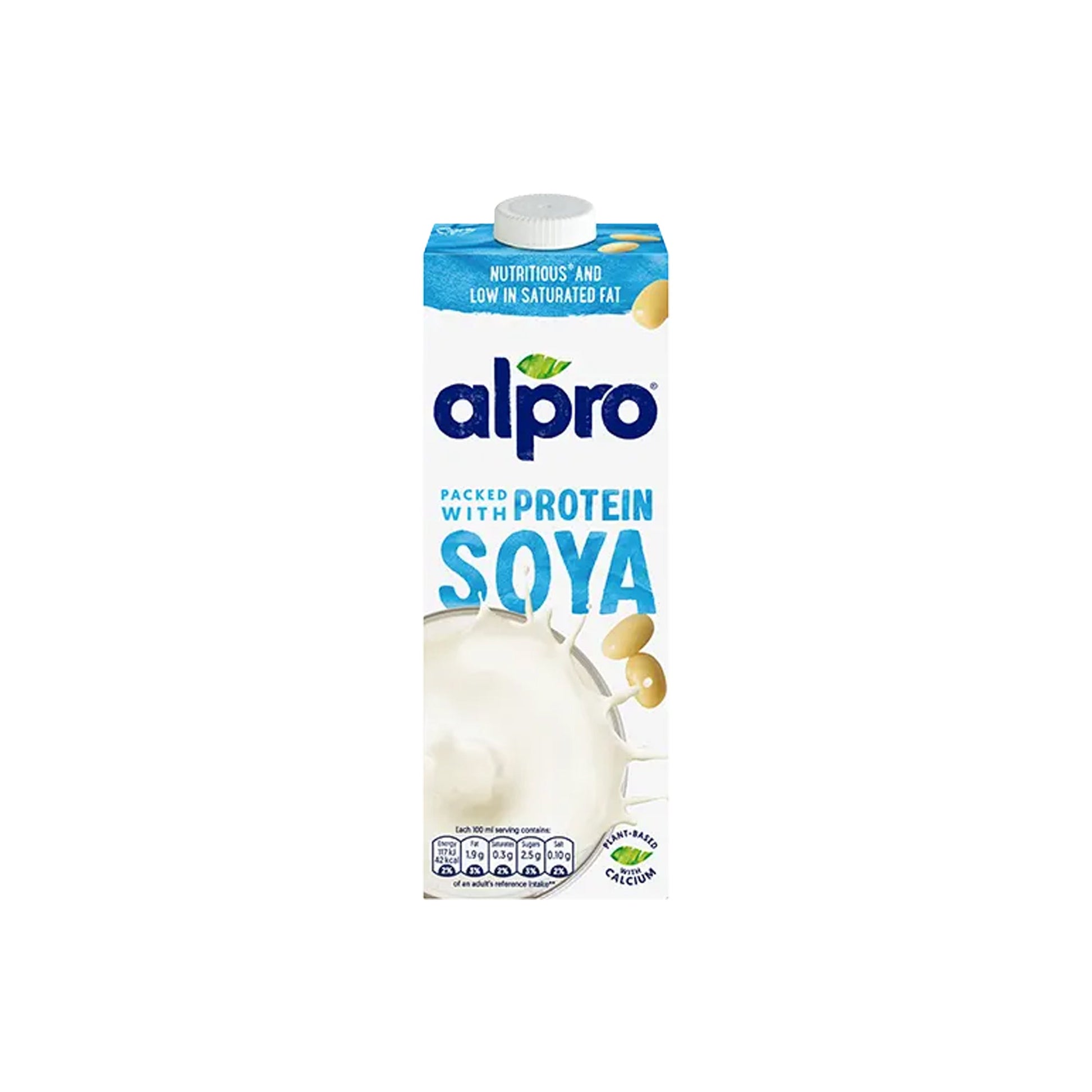 ALPRO SOYA ORIGINAL DRINK - Medaid International