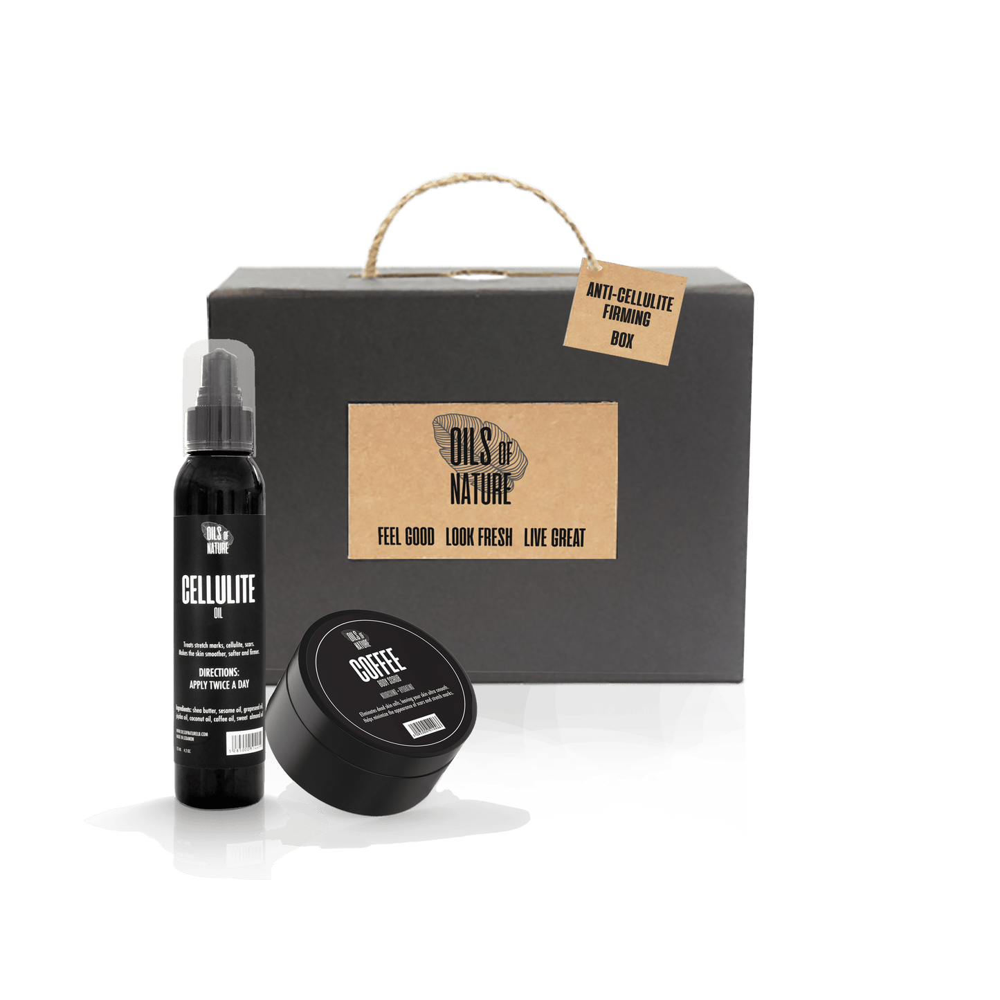 Anti- Cellulite Firming Box - Medaid