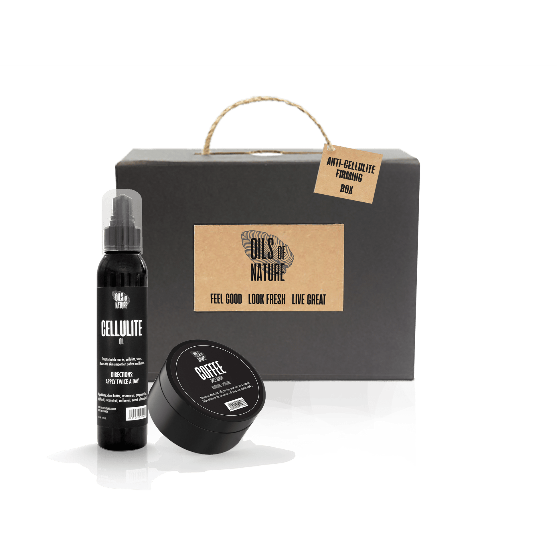 Anti- Cellulite Firming Box - Medaid