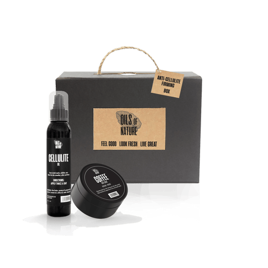 Anti- Cellulite Firming Box - Medaid