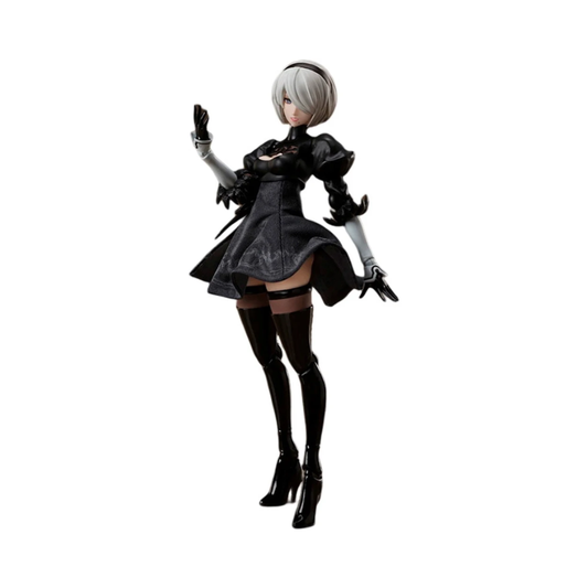 NieR Automata Ver 1.1a BUZZmod. ２B 1/12 scale action figure By ANIPLEX - Medaid International