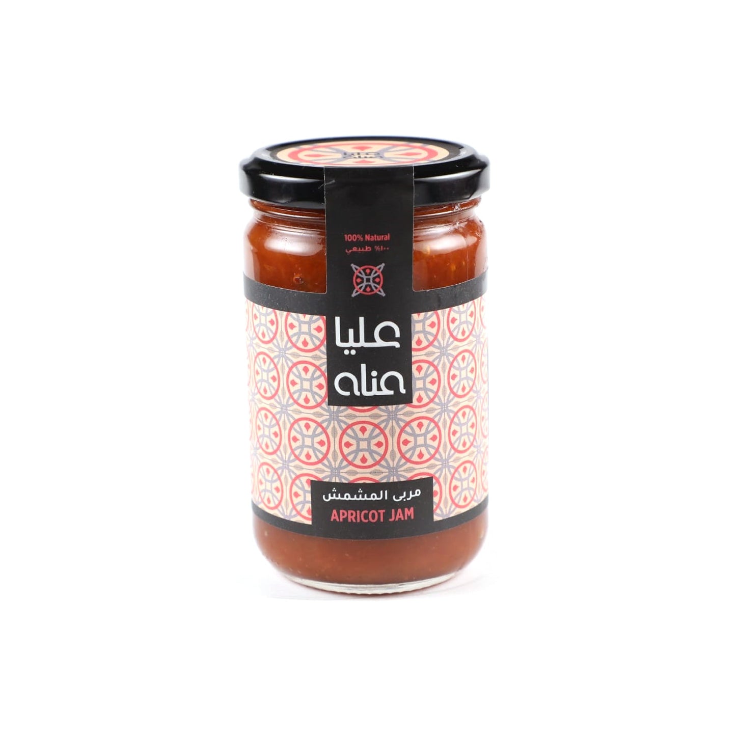 ALIA APRICOT JAM - Medaid International