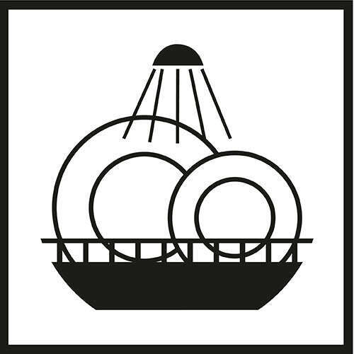 Black&White Collection, Set of 4 Bowls - Medaid International