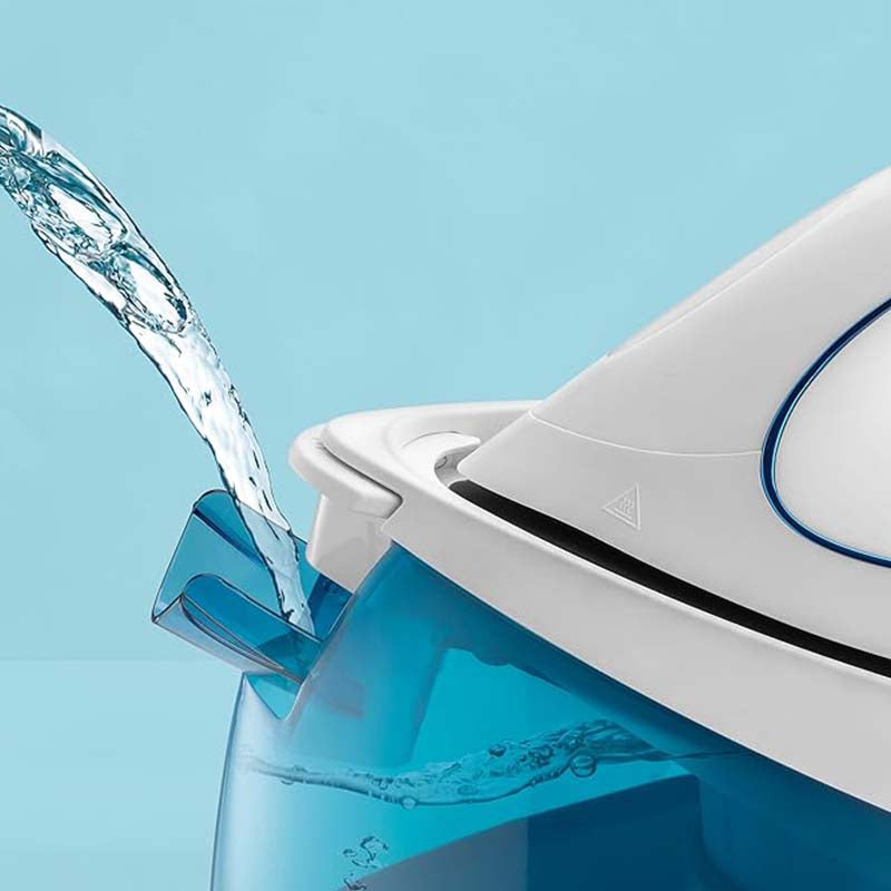 Aqua Steam Iron 2400W - Medaid International