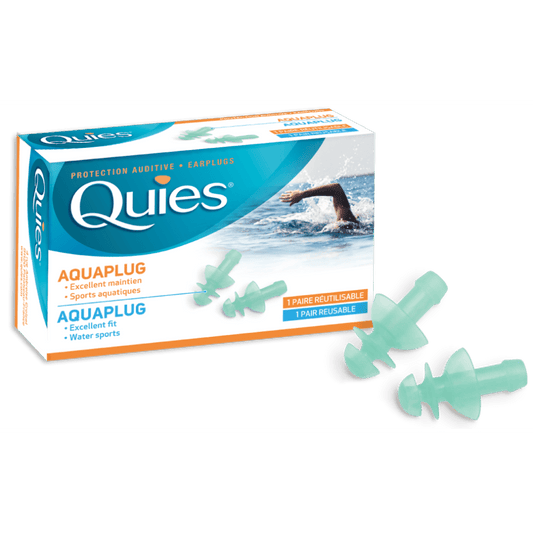 Quies AquaPlugs - Medaid