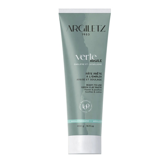 Argiletz - Green Clay Paste 400g - Medaid