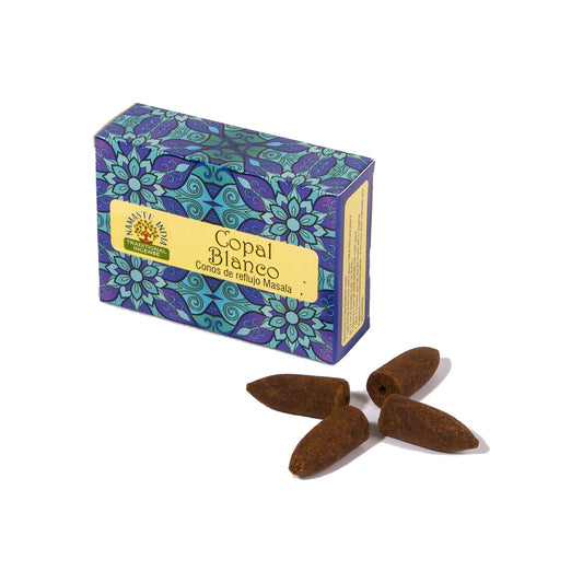 AROMA BACK FLOW CONES - ARRUDA - Medaid International