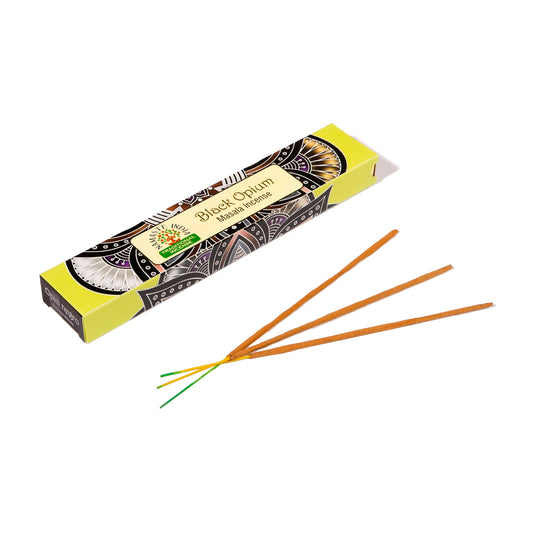 AROMA INCENSE STICKS - BLACK OPIUM - Medaid International