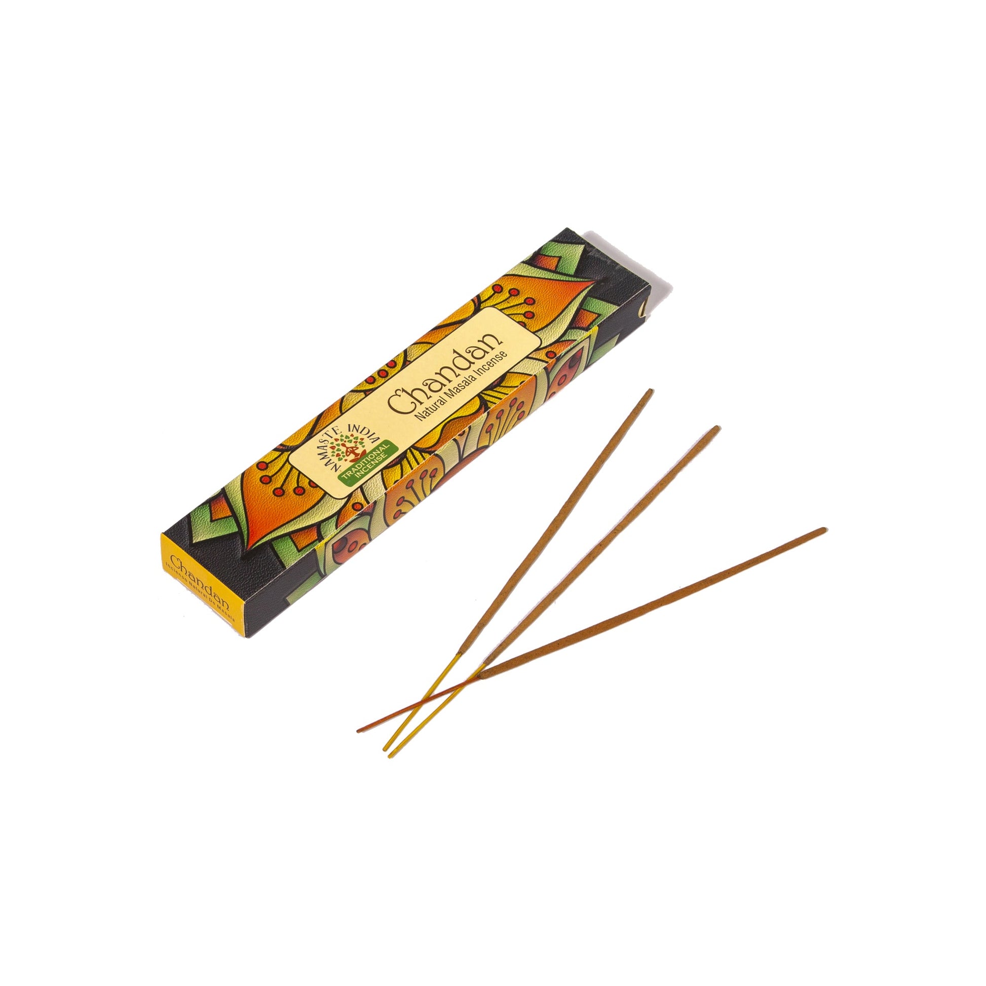 AROMA INCENSE STICKS - CHANDAN - Medaid International