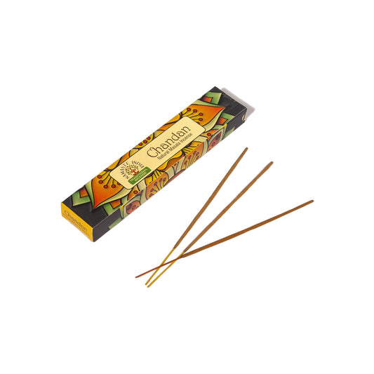 AROMA INCENSE STICKS - CHANDAN - Medaid International