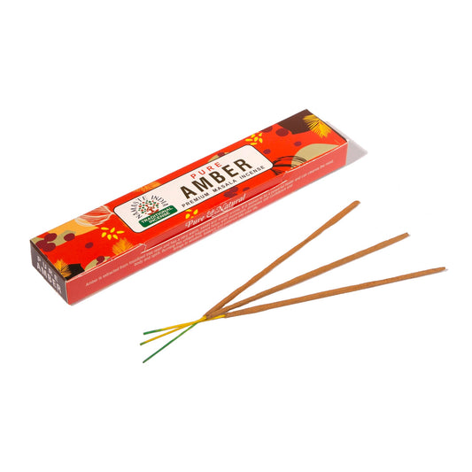 AROMA INCENSE STICKS - PURE AMBAR - Medaid International