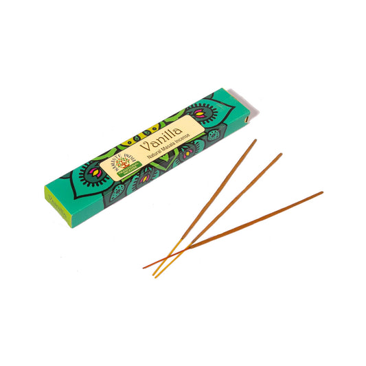 AROMA INCENSE STICKS - VANILLA - Medaid International
