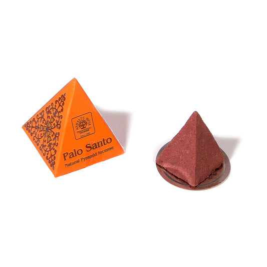 AROMA PYRAMID CONE - PALO SANTO - Medaid International