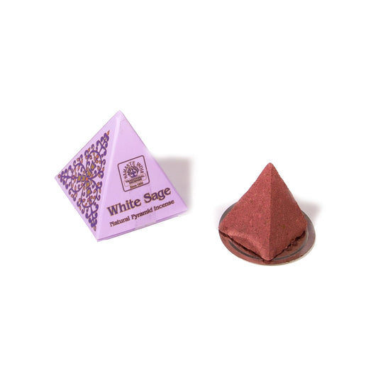AROMA PYRAMID CONE - WHITE SAGE - Medaid International